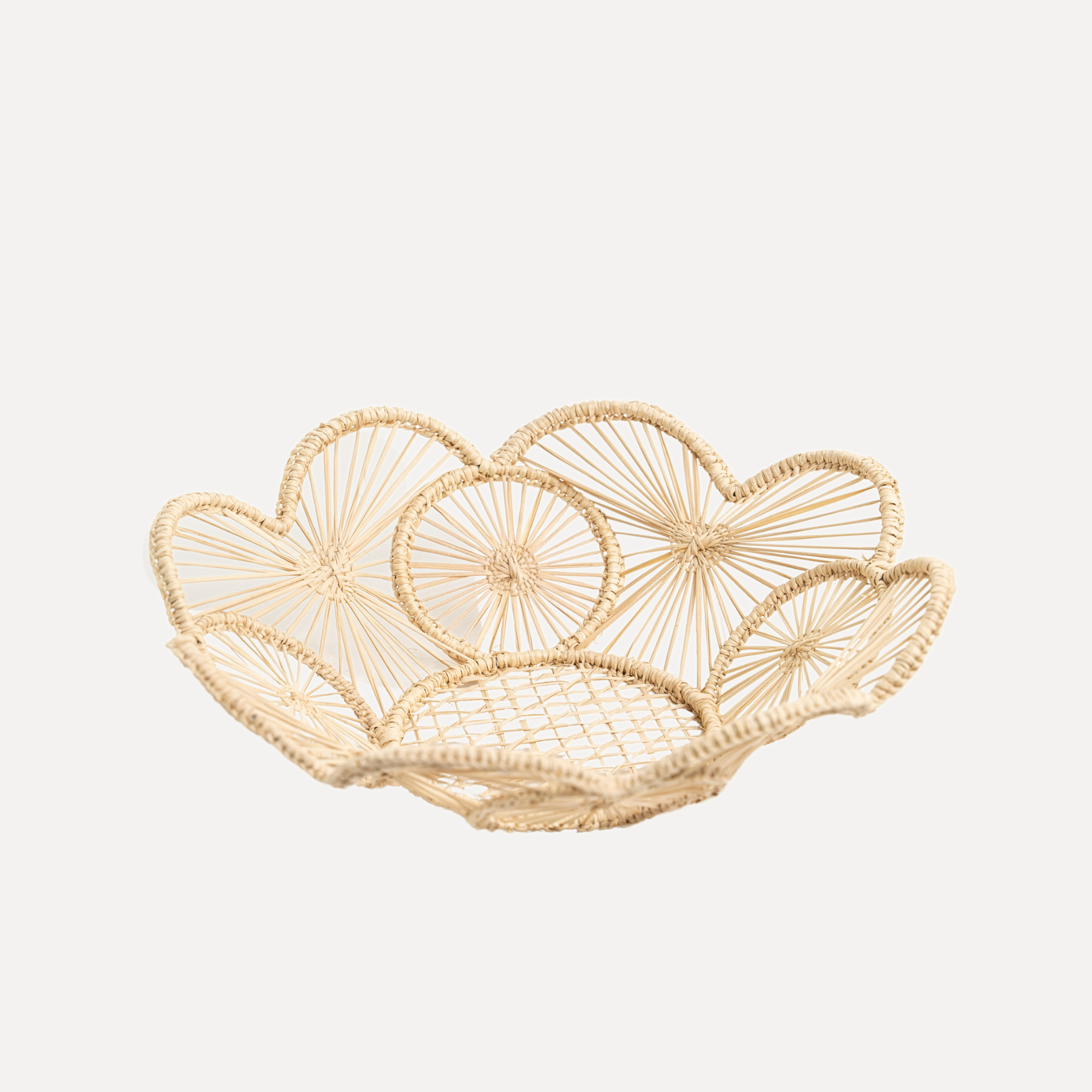 Petals Bread Basket