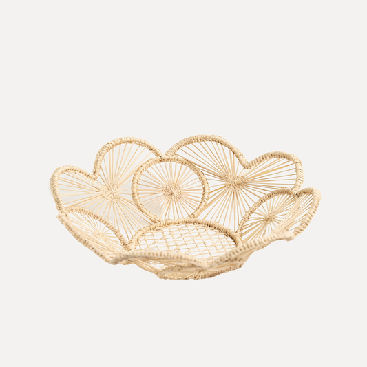 Petals Bread Basket