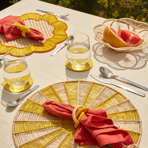 Petals Bread Basket