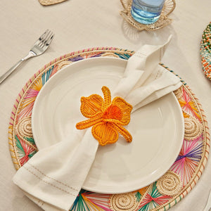 Colada Toquilla Fan