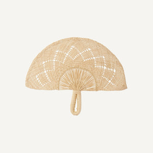 Colada Toquilla Fan