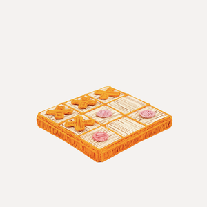 Tic Tac Toe Board Game