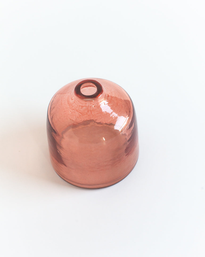 Blush Bella Bud Vase