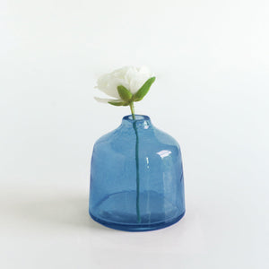 Blue Bella Bud Vase