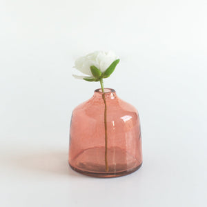 Blush Bella Bud Vase