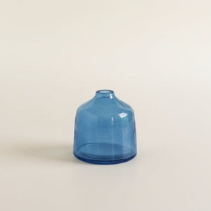 Blue Bella Bud Vase