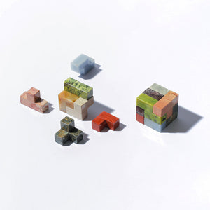Gemstone Cube Puzzle | Shelf Love