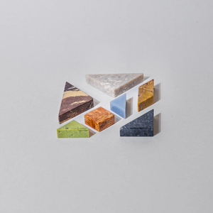 Gemstone Tangram Puzzle | Shelf Love