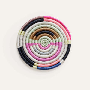 Geo Form Coasters - Set of 4
