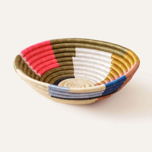 Kaleidoscope Basket