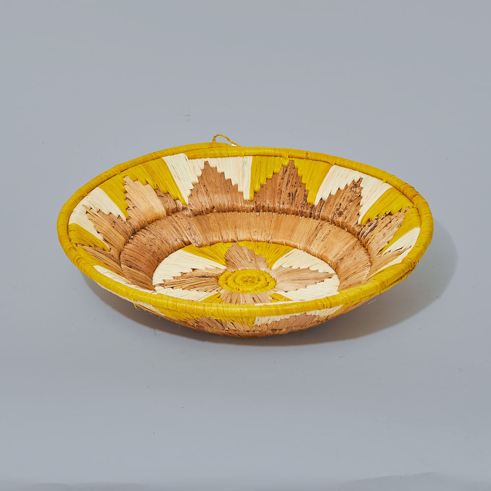 Kire Banana Leaf Basket