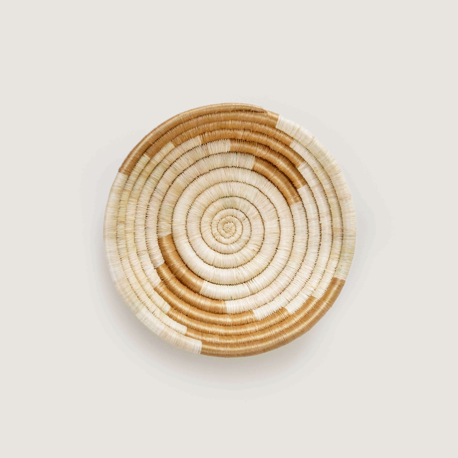 Mini Demi Swirl Basket