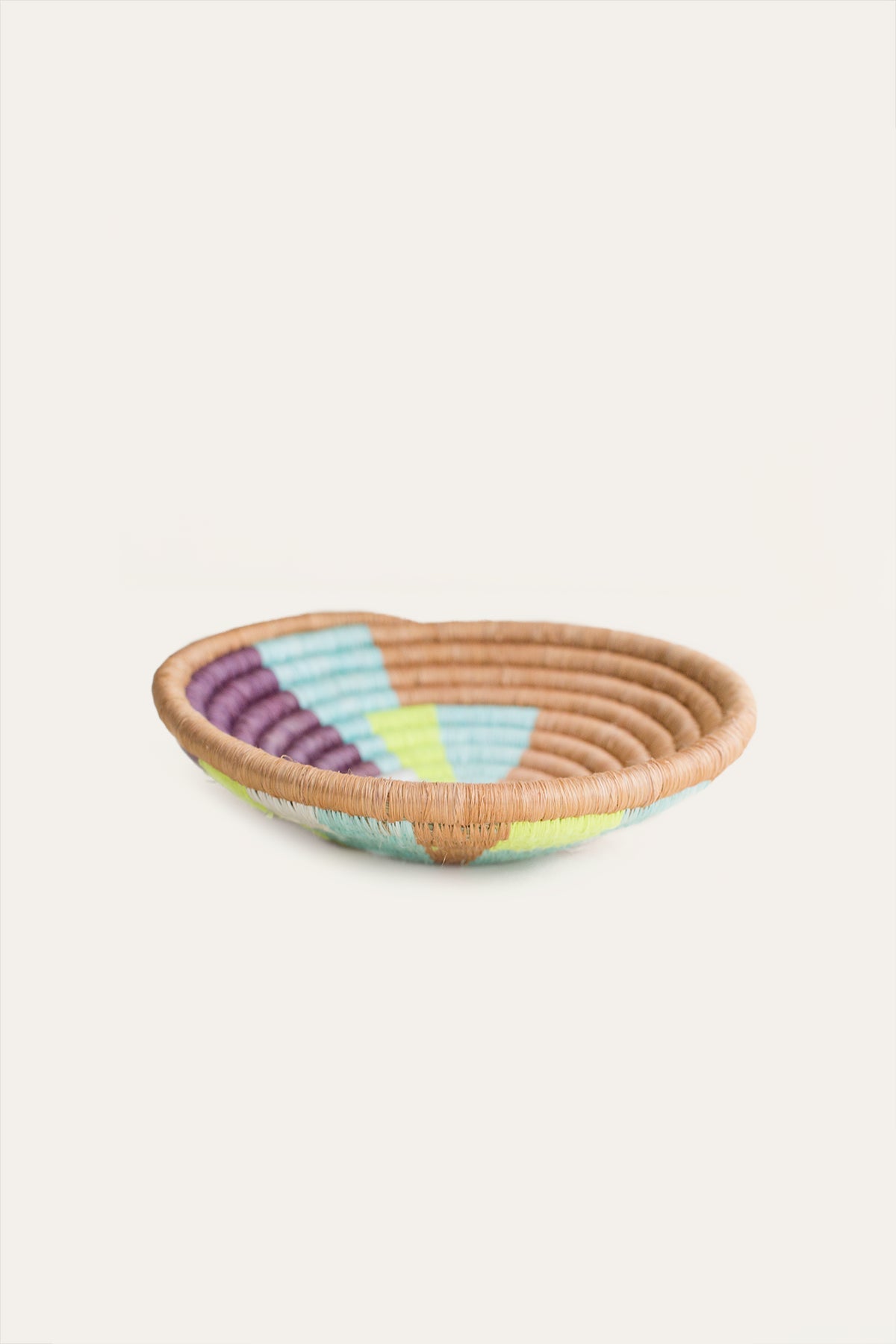 Neon Mini Basket