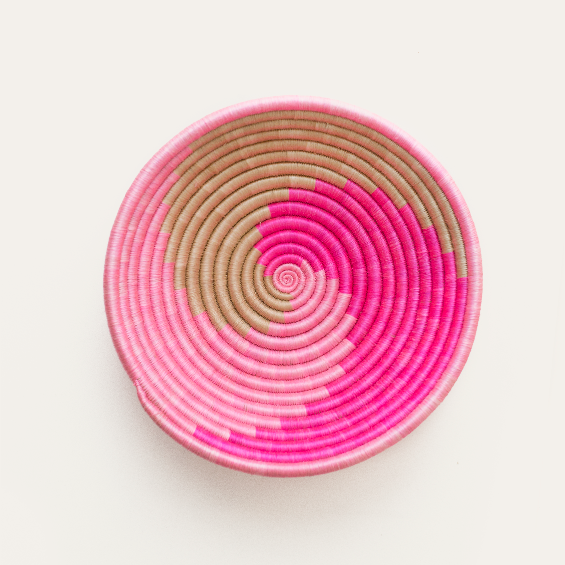 Swirl Basket