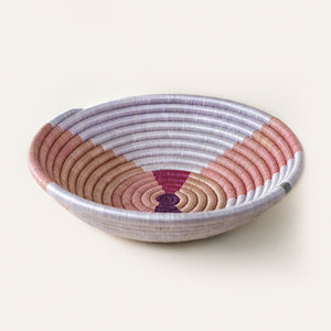 Heather Shapes Basket
