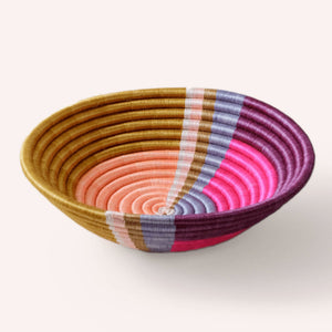 Sunset Basket