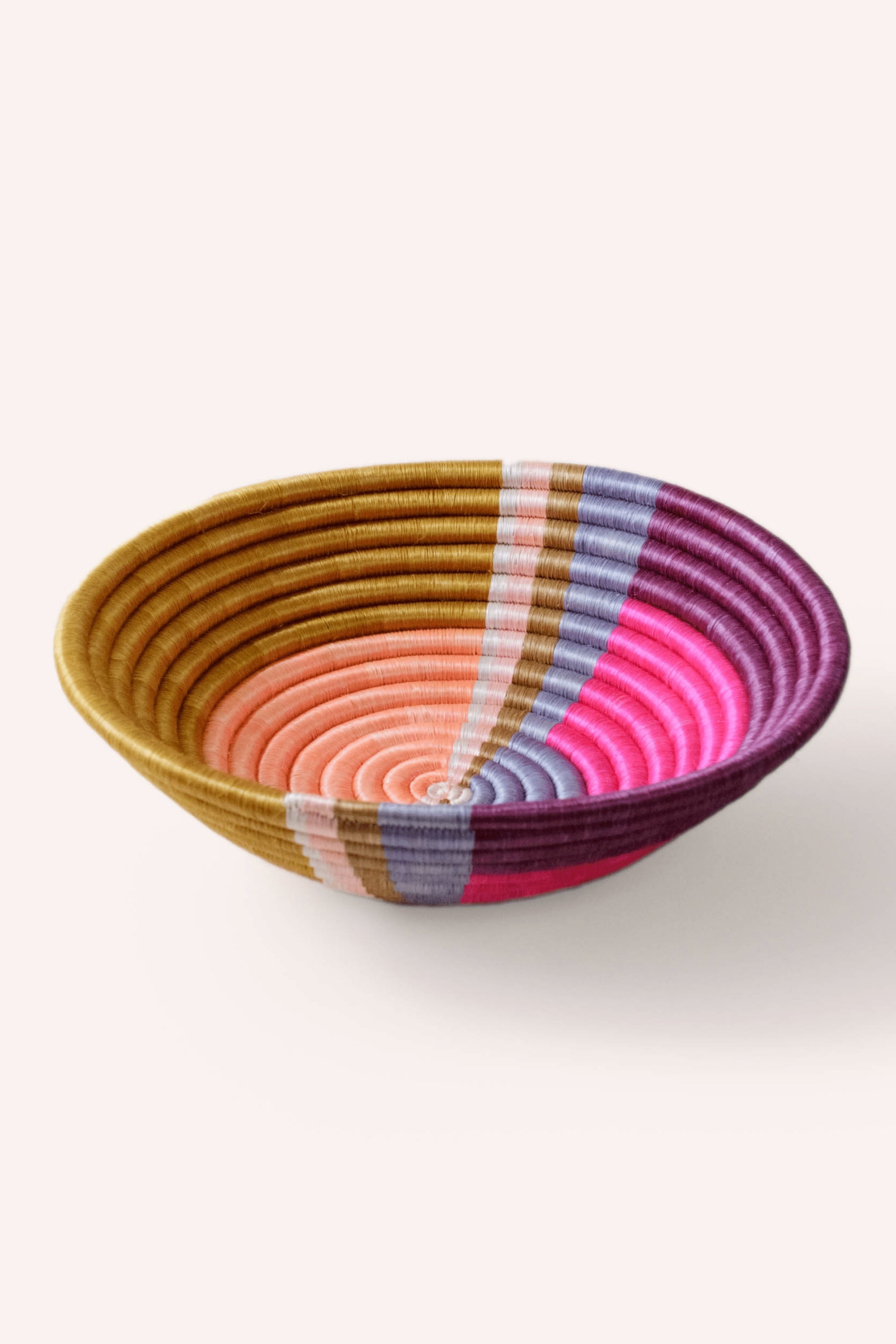 Sunset Basket