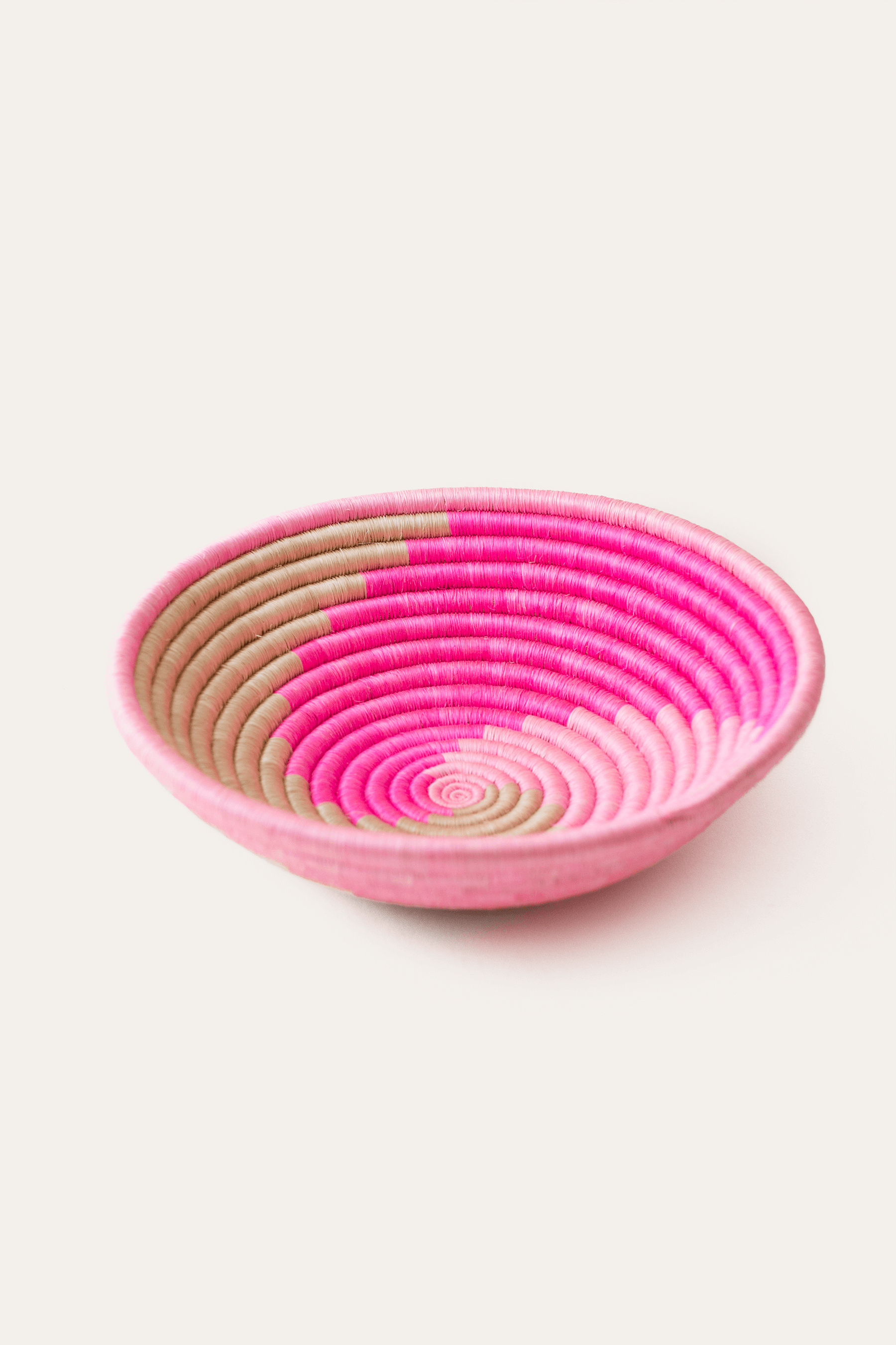 Swirl Basket