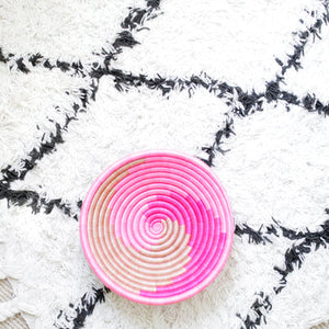 Swirl Basket