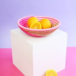 Swirl Basket