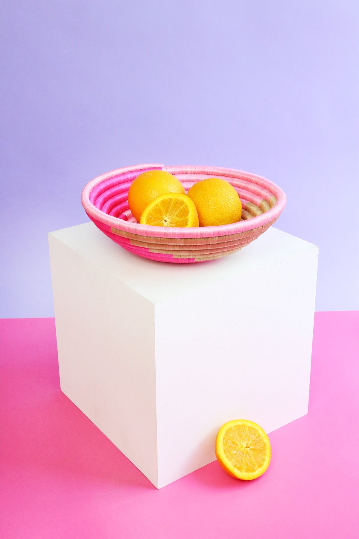 Swirl Basket