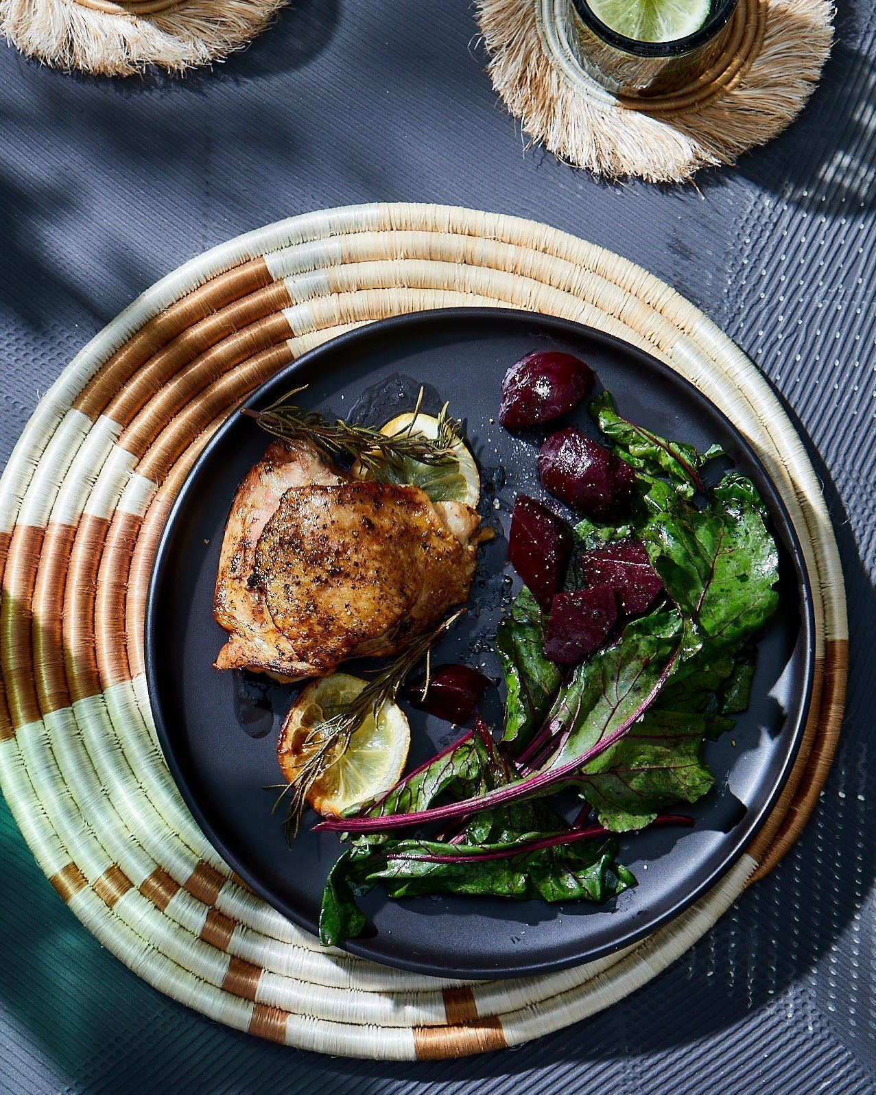Abstract Form Trivet