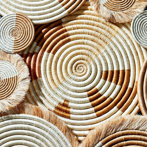 Abstract Form Trivet