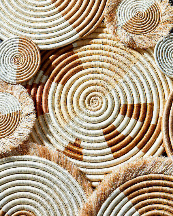 Abstract Form Trivet