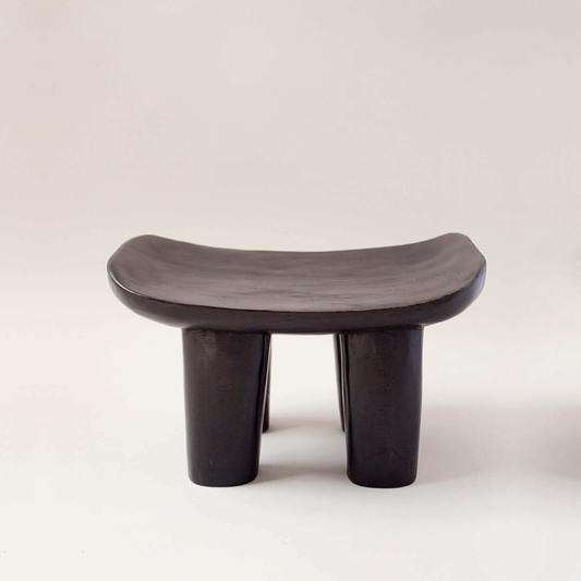 Mini Senufo Stool