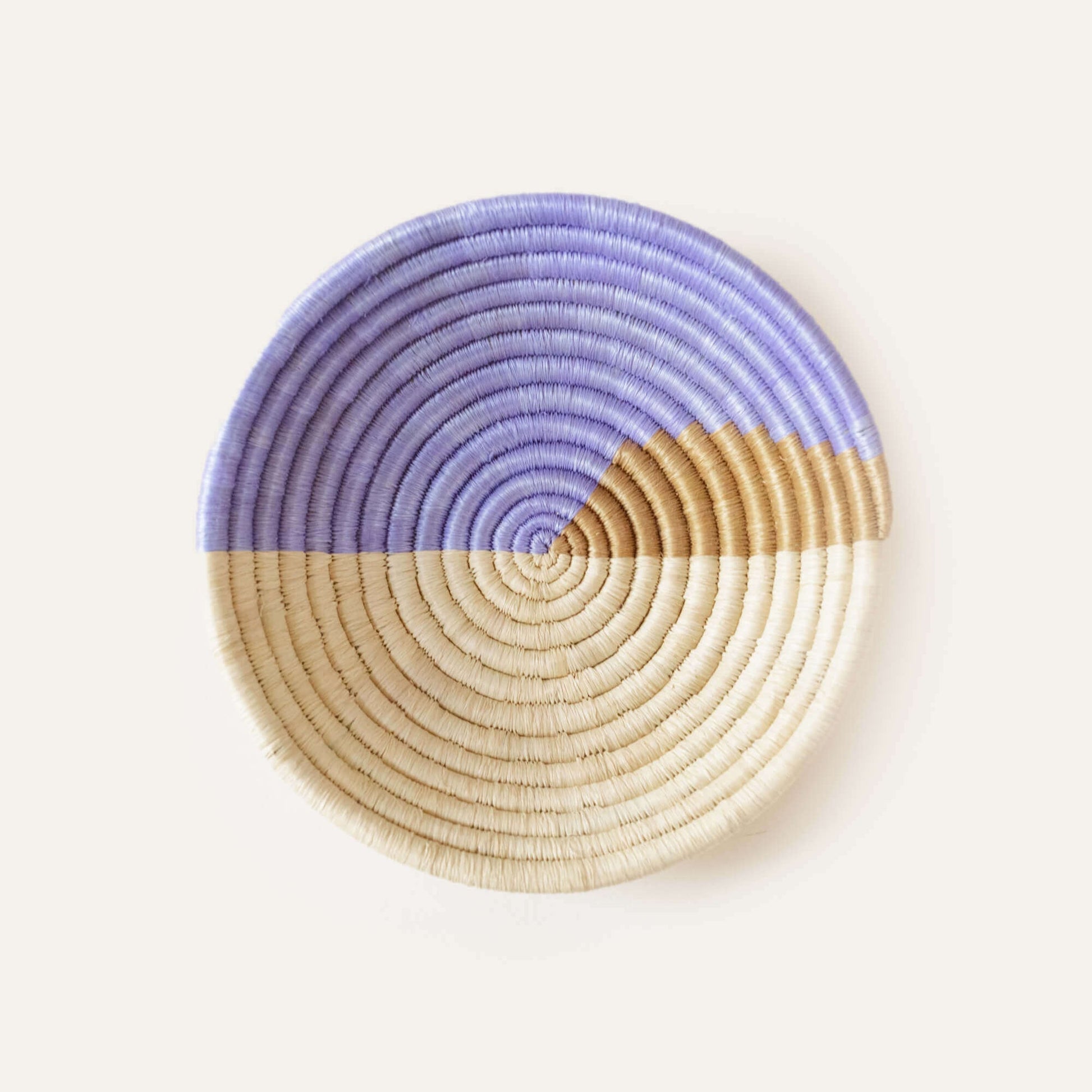 Mini Olive Free Form Basket
