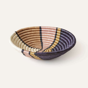 Stained Glass Basket