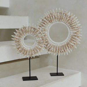 Solaris Shell Sculpture