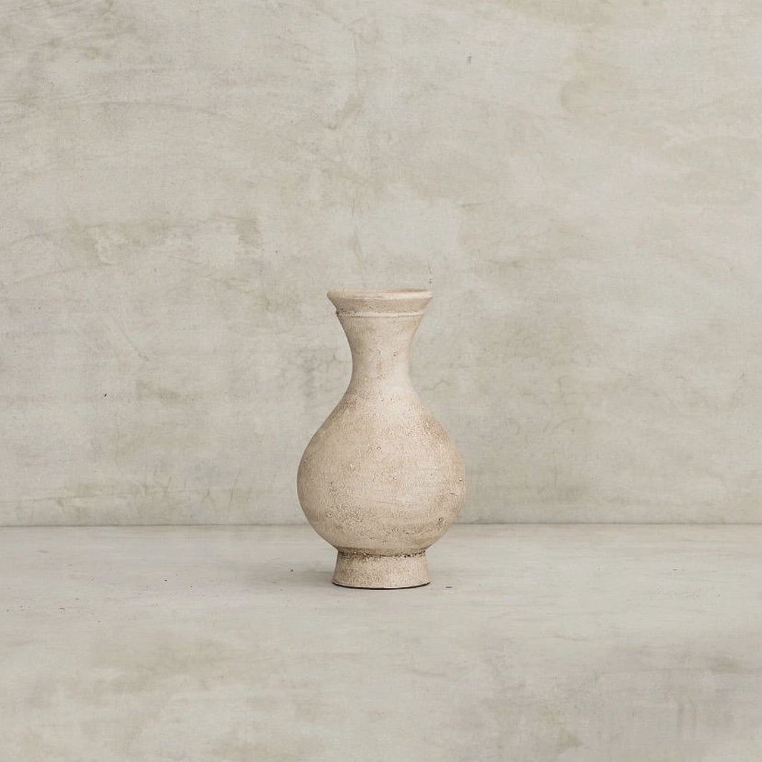 Hourglass Vase