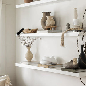 Hourglass Vase