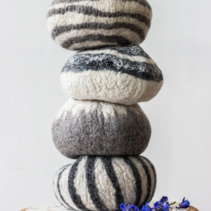 Natural Harmony Wool Ukhamba Bowl