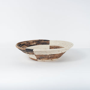 Banana Fiber Equal Sides Basket