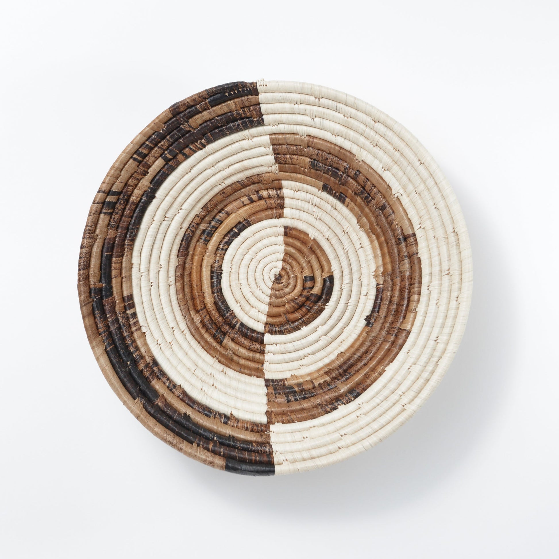Banana Fiber Equal Sides Basket