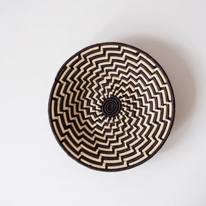 Greek Step Basket