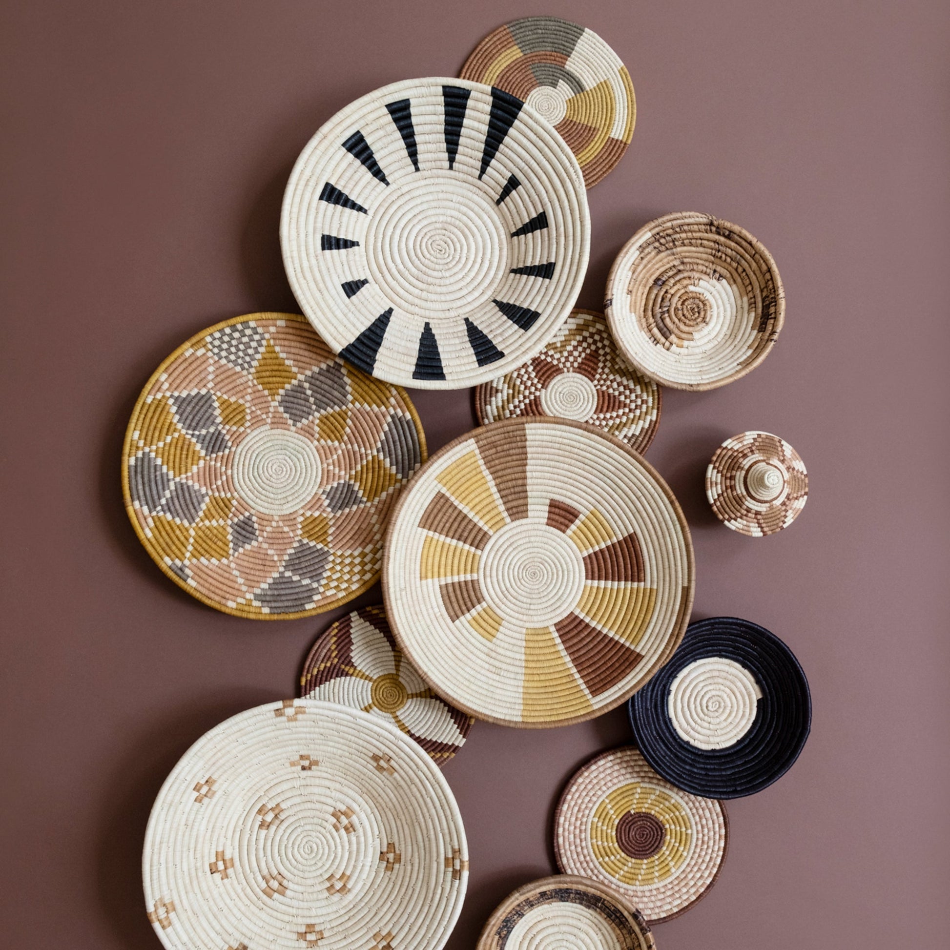 Nautilus Sun Basket