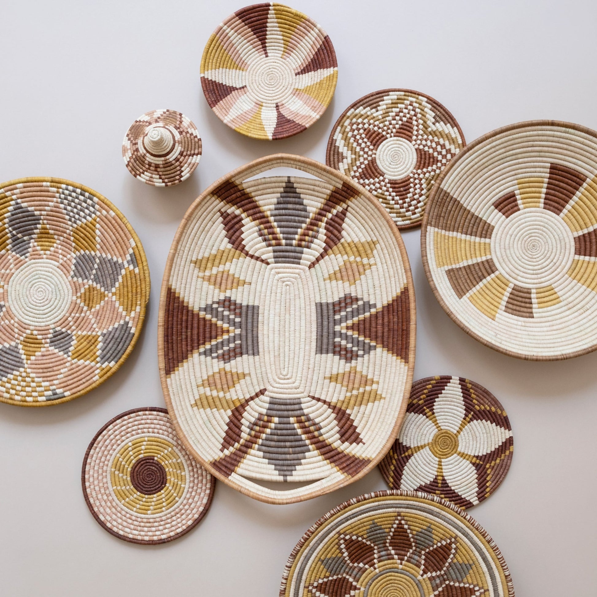 Nautilus Sun Basket