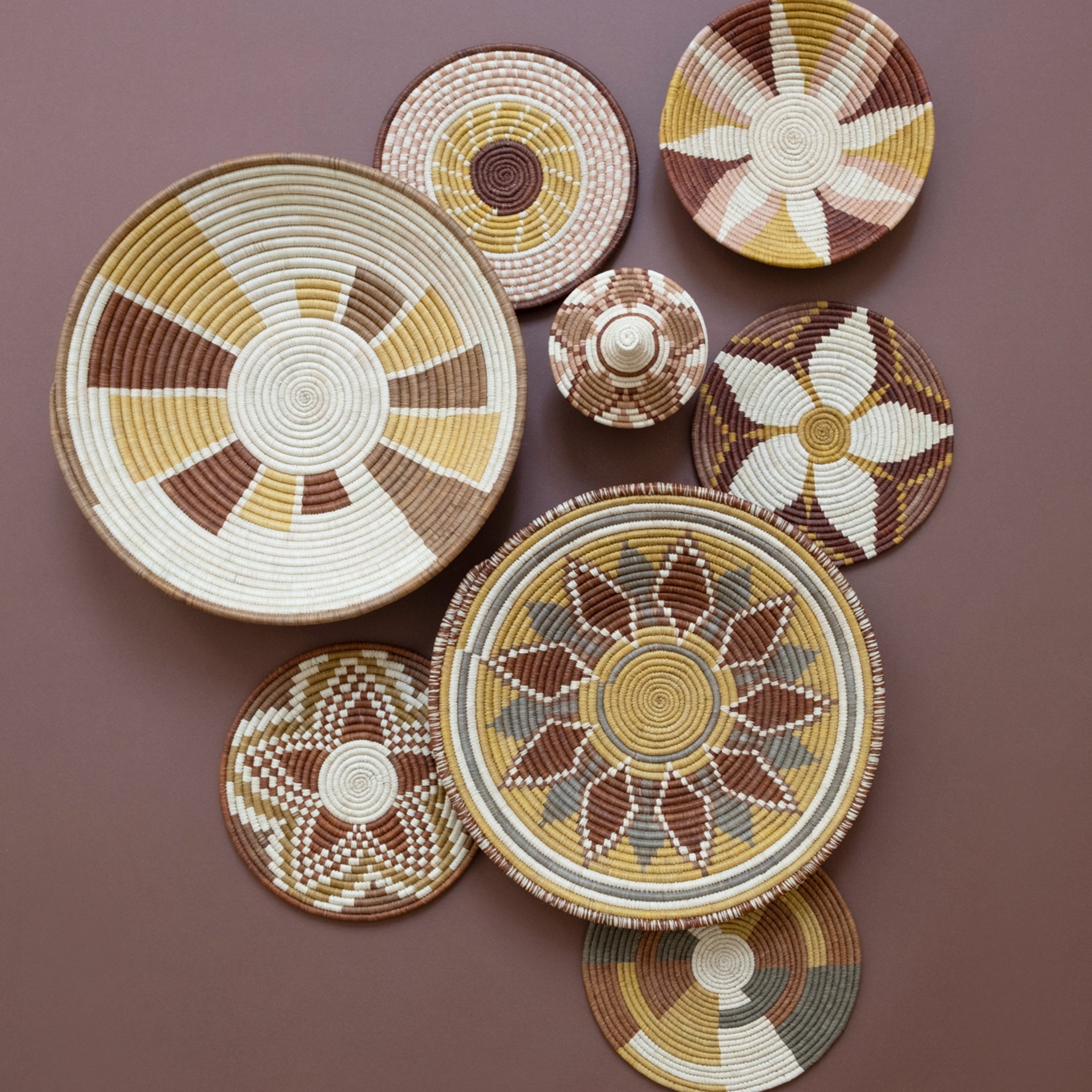 Nautilus Sun Basket