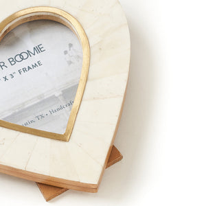 Mukhendu Heart 3x3 Picture Frame