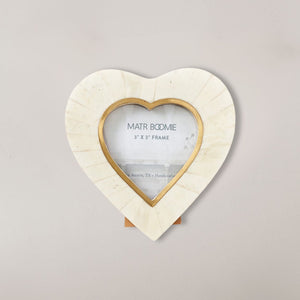 Mukhendu Heart 3x3 Picture Frame
