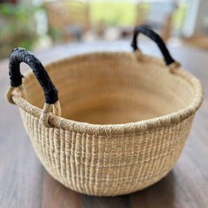 Large Bolga Basket