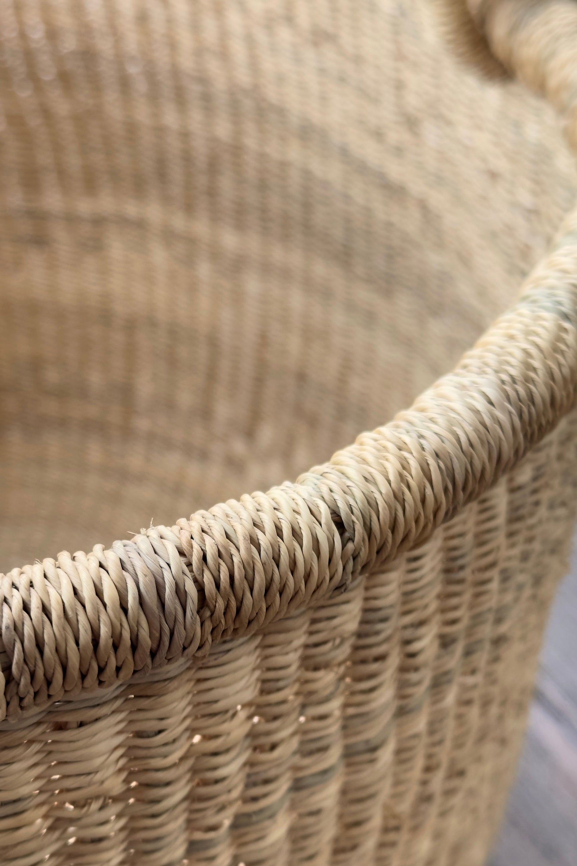 Large Bolga Basket