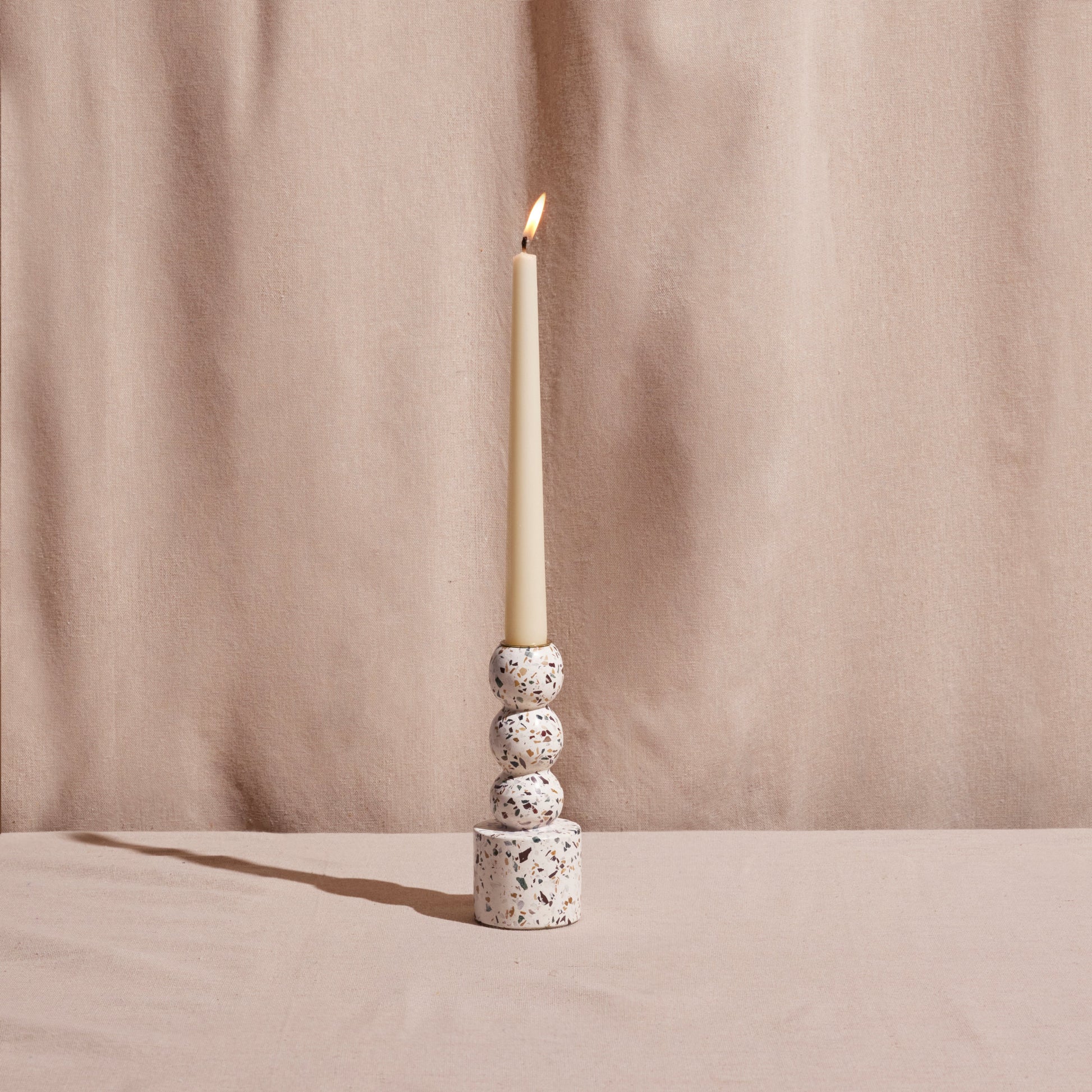 Small Centro Candle Holder