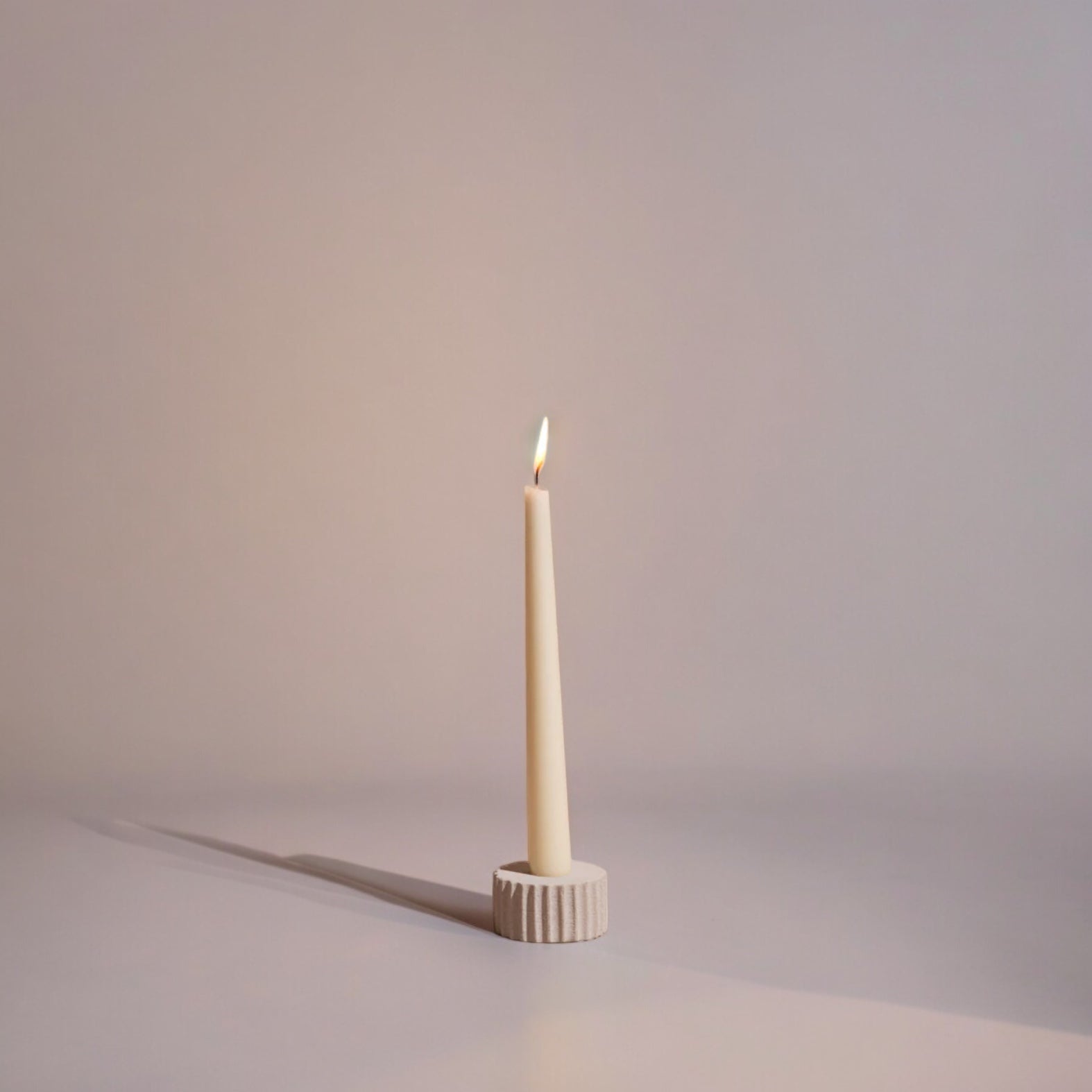 Small Meso Candle Holder