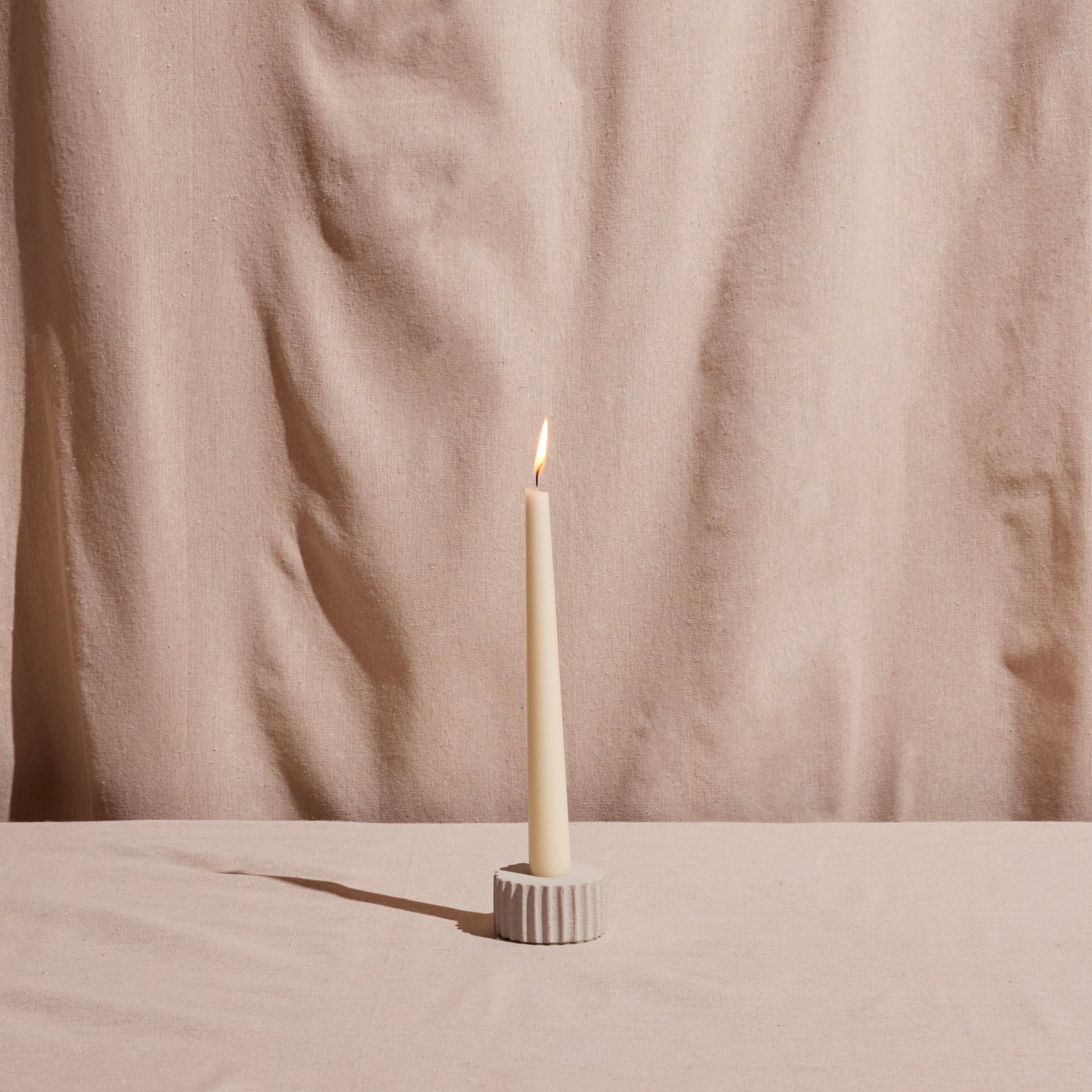 Small Meso Candle Holder