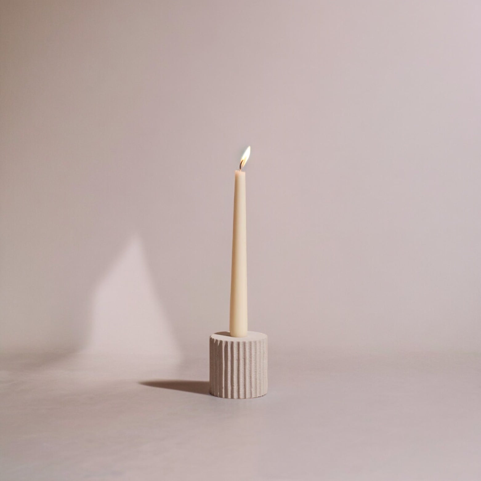 Medium Meso Candle Holder
