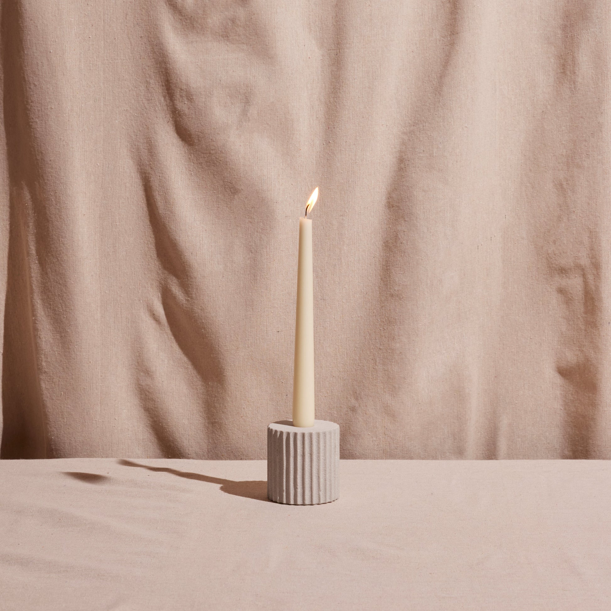 Medium Meso Candle Holder